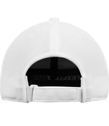 Casquette De Baseball Cool & Dry Adulte Blanc Flexfit