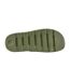 Mens Lou Minimalist Summer Flat Slides Green Coqui-4