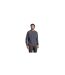 Haut Polaire Corey Homme Poivre Noir Chiné Craghoppers-1