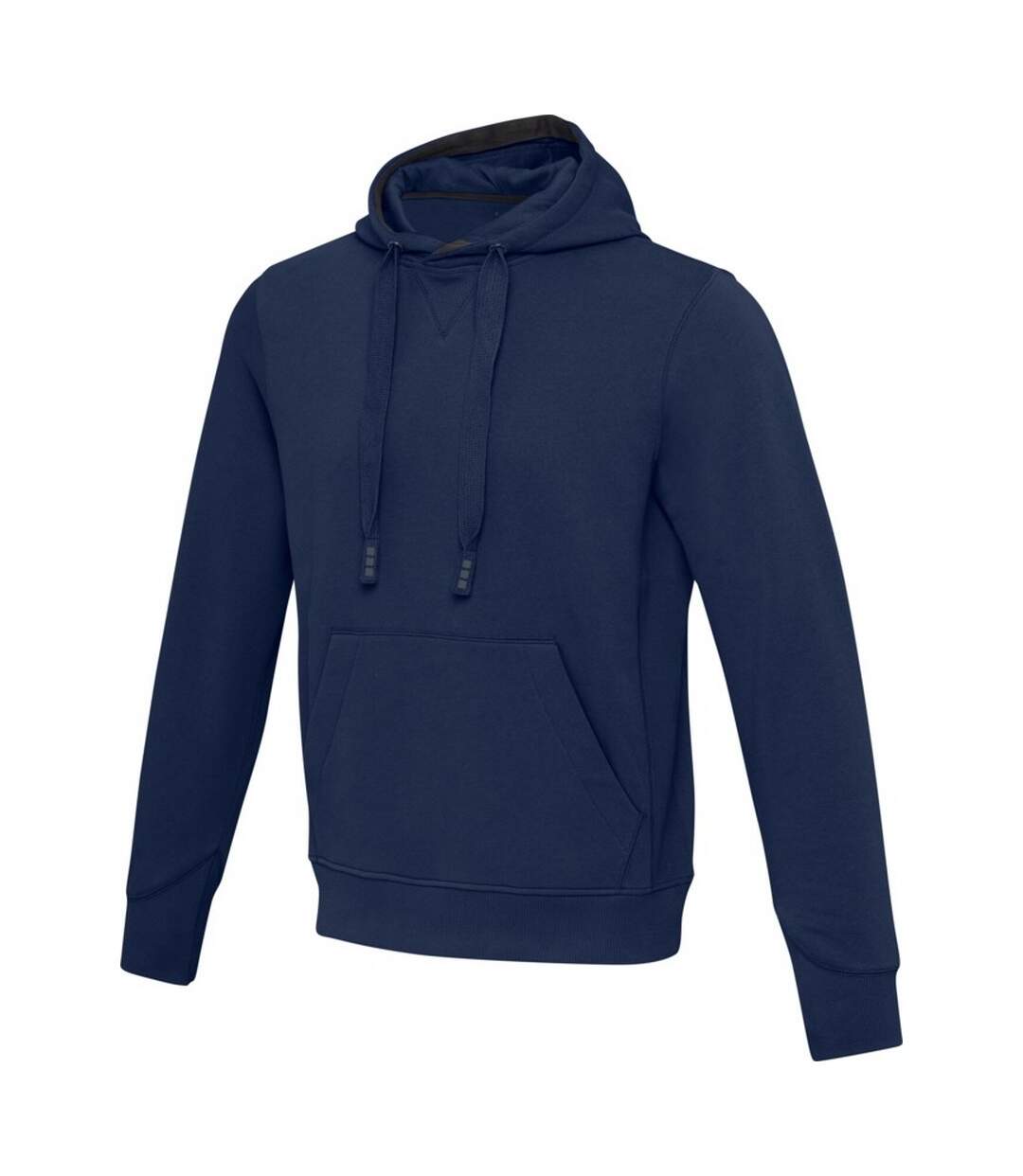 Sweat À Capuche Laguna Adulte Bleu Marine Elevate Life-3
