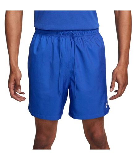 Short De Survêtement Homme Bleu Roi Nike