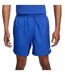 Short De Survêtement Homme Bleu Roi Nike-2