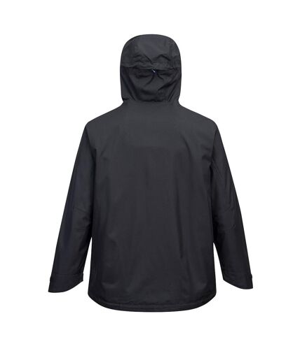Portwest Mens KX3 Shell Jacket (Black) - UTPW1066