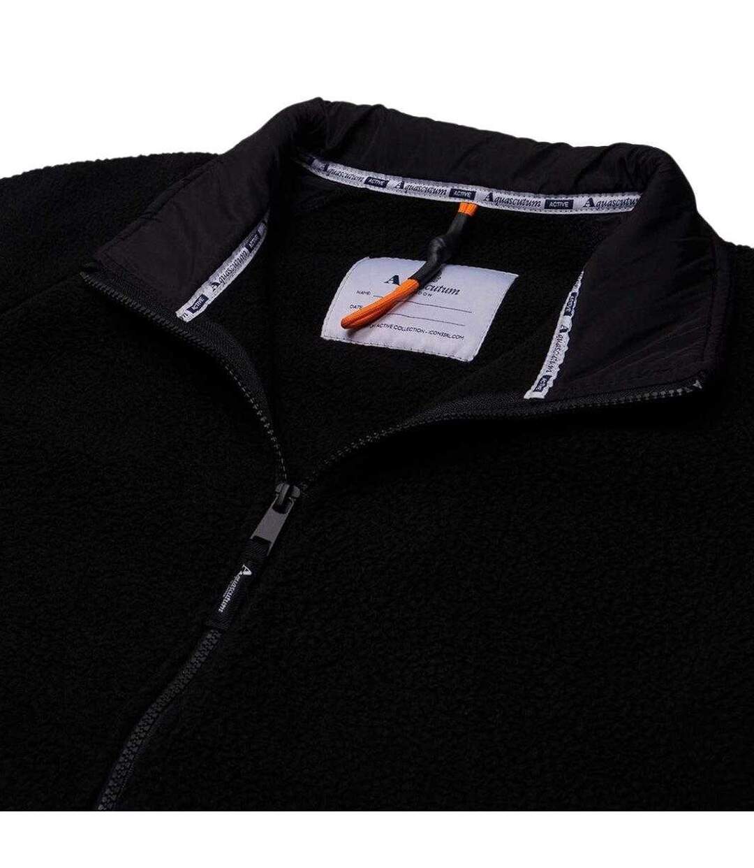 Veste Polaire Active Homme Noir Aquascutum-3
