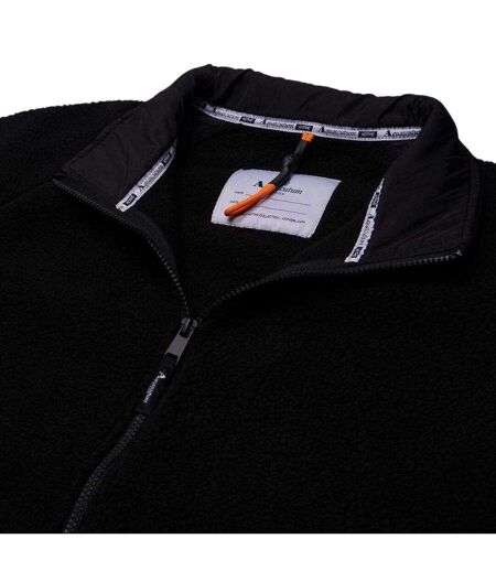 Veste Polaire Active Homme Noir Aquascutum