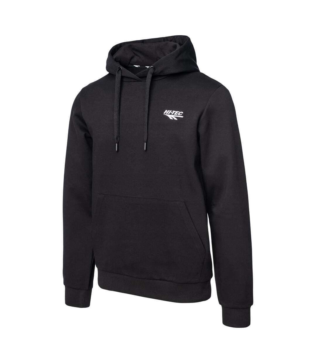 Sweat À Capuche Hinna Homme Noir Hi-Tec-4