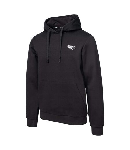 Sweat À Capuche Hinna Homme Noir Hi-Tec