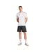 Polo De Compétition Tiro Homme Blanc Adidas-4