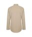 Chemise Habillée Kent Homme Beige Hugo Boss-2