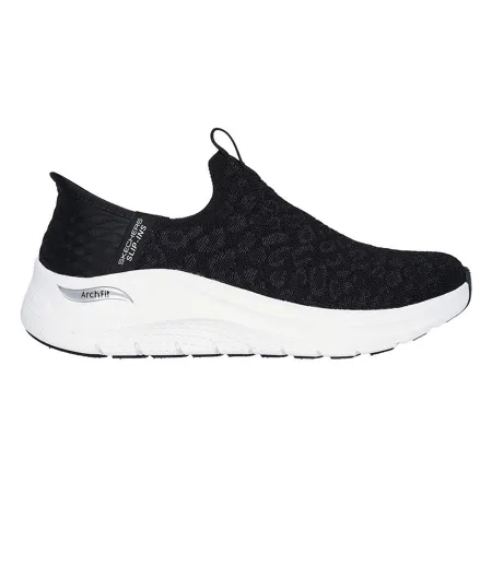 Baskets Arch Fit 2.0 Femme Noir Skechers