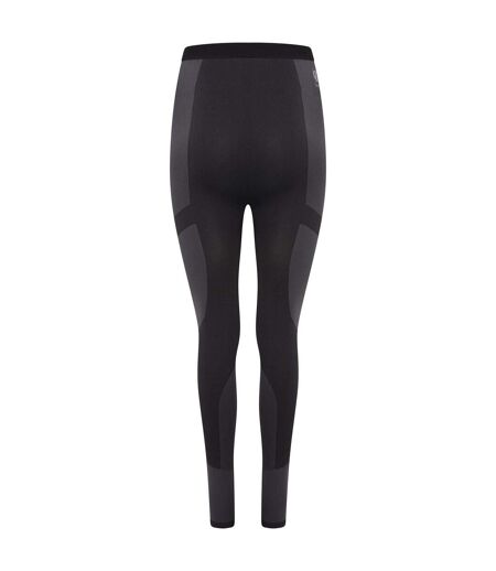 Leggings de couche de base in the zone pour femmes/dames noir Dare 2B