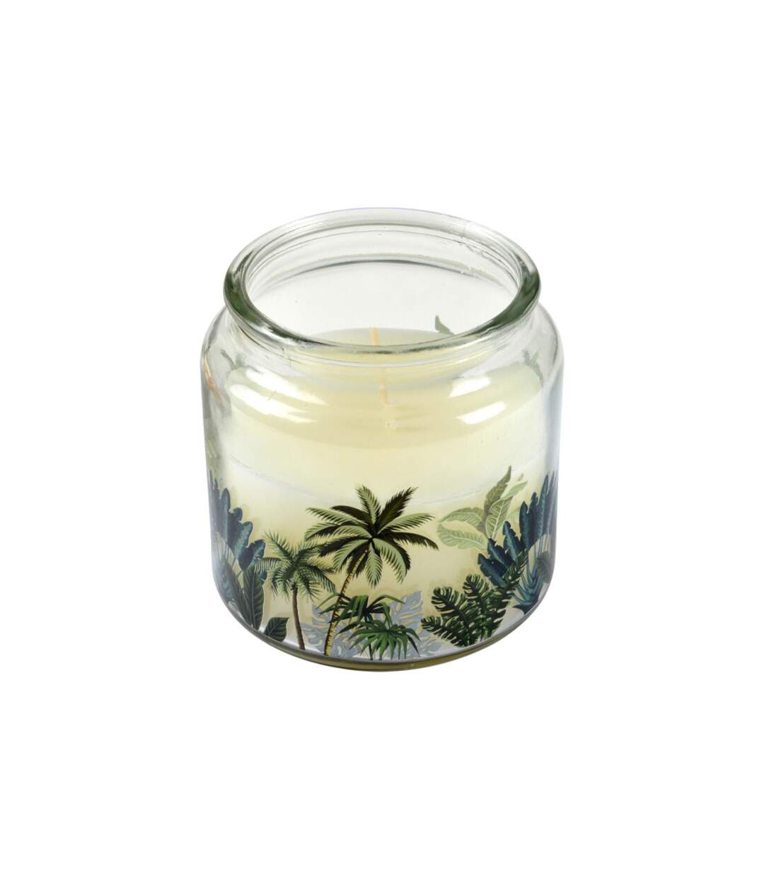 Bougie Parfumée Jardin d'Eden 10cm Douceur Exotique-1