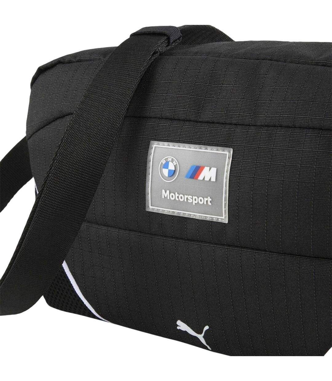 Bmw Waist Bag One Size Black Puma-4