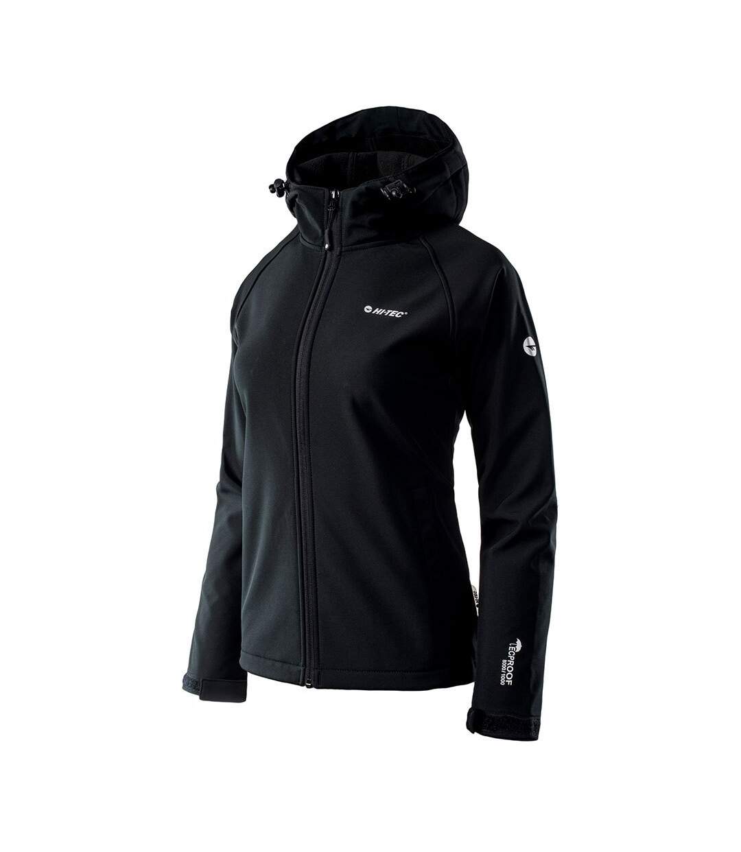 Veste softshell narmo femme noir Hi-Tec-3