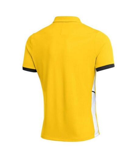 Polo Academy Homme Jaune Nike