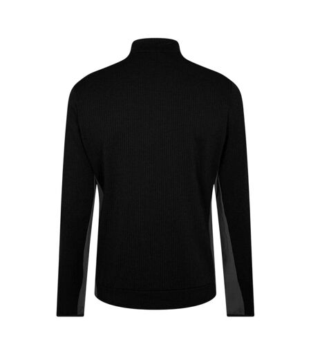 Veste De Survêtement Barbarians 24/25 Homme Noir Blanc Macron