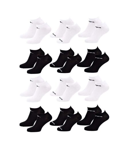 Chaussettes Femme SNEAKER KAPPA - Pack de 12