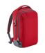 Bagbase Athleisure Sports Knapsack (Classic Red) (One Size) - UTPC4890