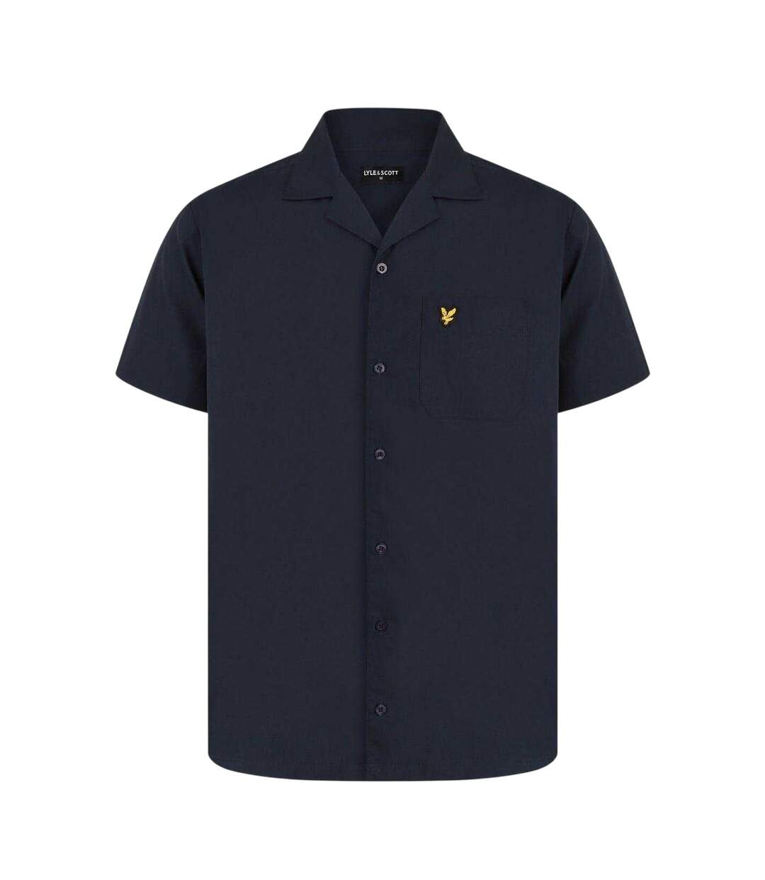 Ensemble De Pyjama Uni Homme Bleu Sombre Lyle & Scott-2