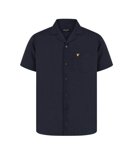 Ensemble De Pyjama Uni Homme Bleu Sombre Lyle & Scott