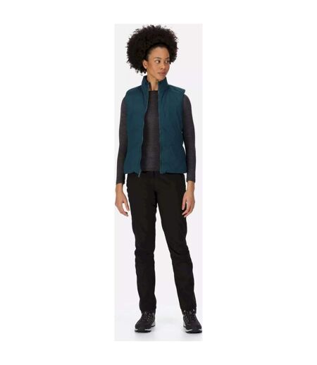 Womens/ladies Yewbank Reversible Body Warmer Reflecting Lake Regatta