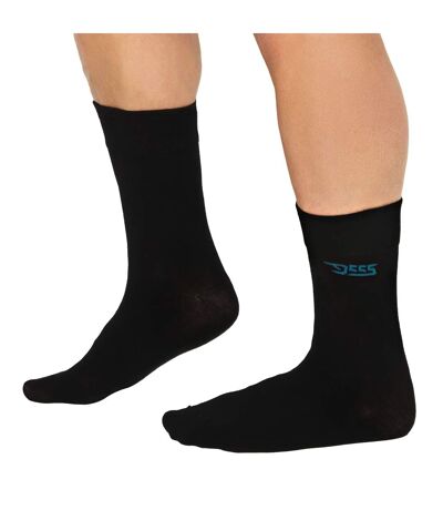 Chaussettes D555 Harold Homme Noir Duke
