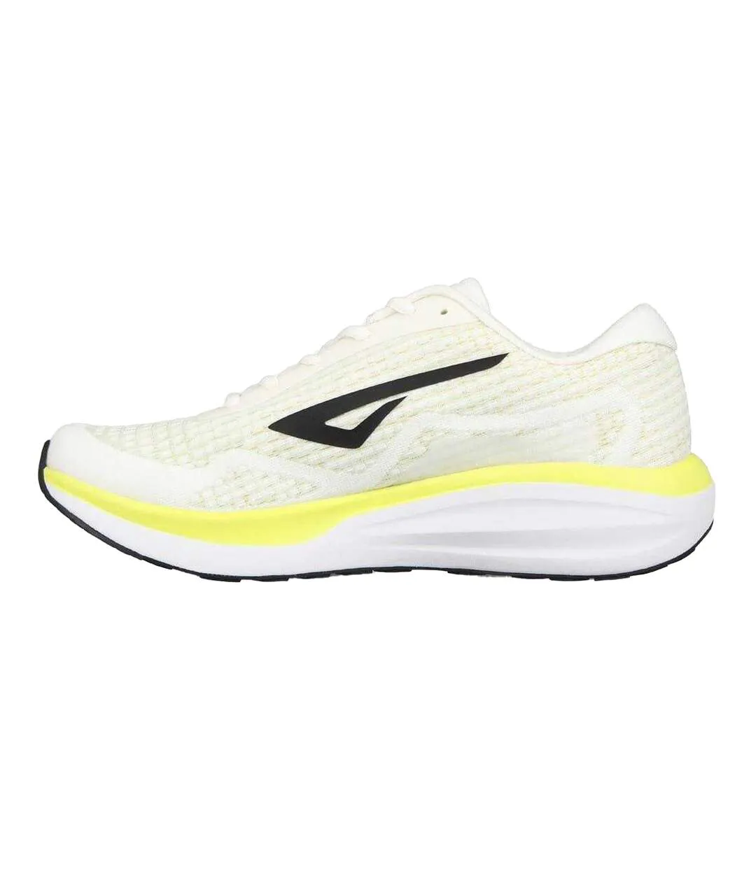 Baskets Course À Pied Stride Homme Bleu Marine Blanc Karrimor-2
