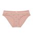 Culotte femme rose Lacoste-1