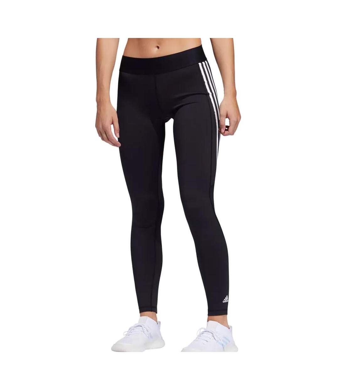 Legging Noir Femme Adidas Ask Sp 3s - L-1