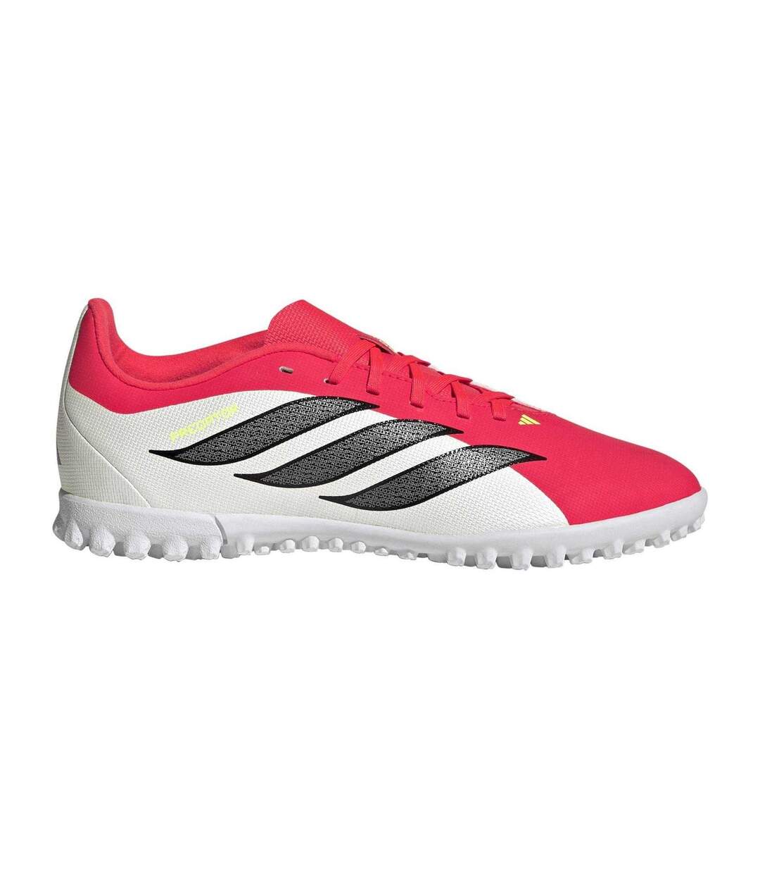 Chaussures Pour Astro Turf Predator Club Femme Rouge Blanc Adidas-4