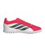 Chaussures Pour Astro Turf Predator Club Femme Rouge Blanc Adidas-4