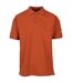 Polo Brave Homme Orange Foncé Trespass-1