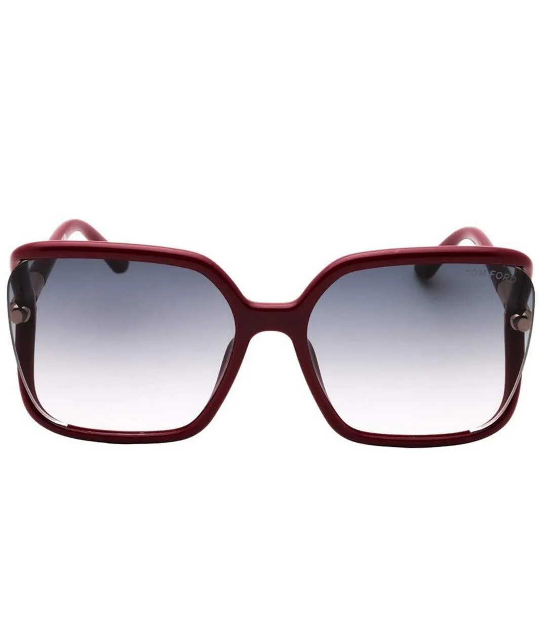 Gradient Sunglasses One Size Black Tom Ford-1