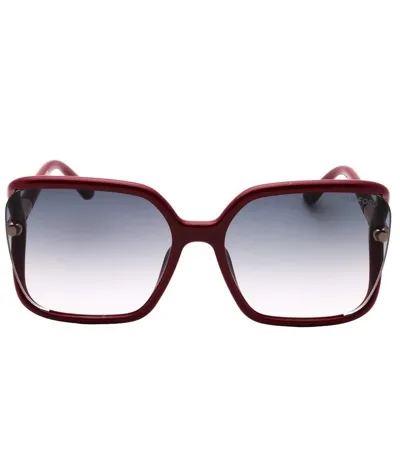 Gradient Sunglasses One Size Black Tom Ford
