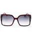 Gradient Sunglasses One Size Black Tom Ford-1