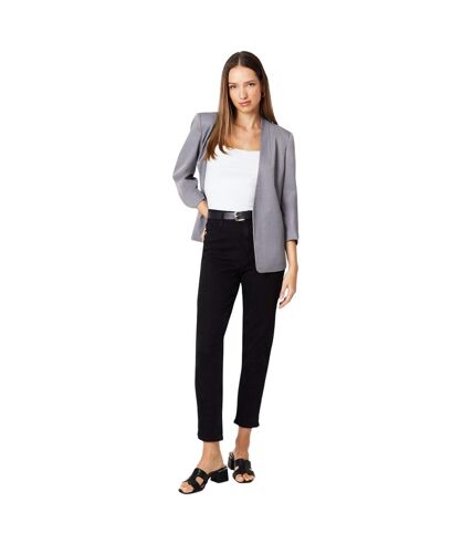 Blazer femme charbon Dorothy Perkins