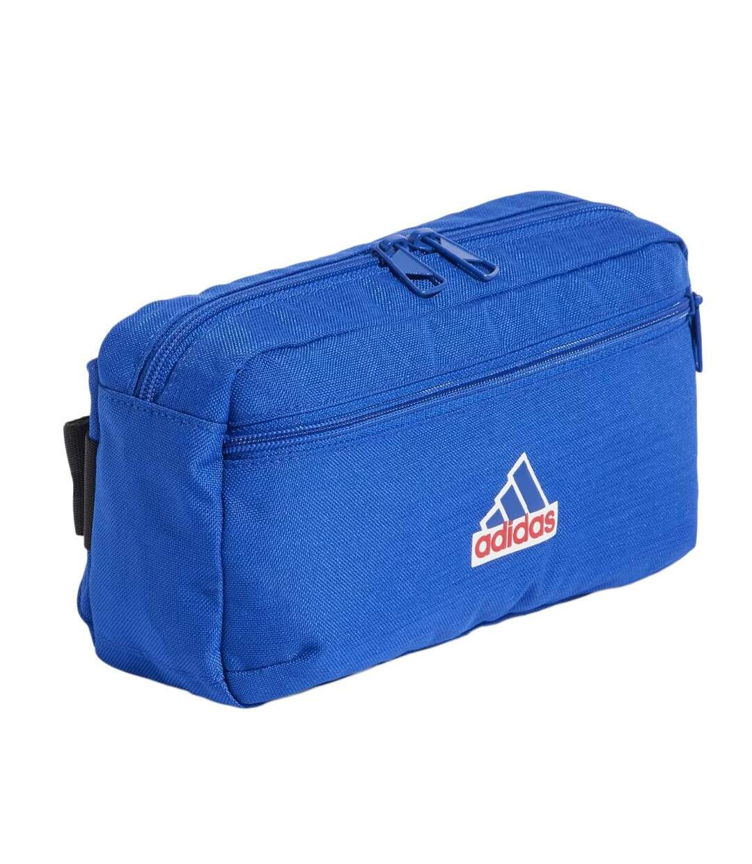Sac banane bleu homme adidas team f bum bag-3