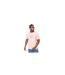 Pack Of 5  Mens Tranplex Cotton T-shirt  Multicoloured Crosshatch-1