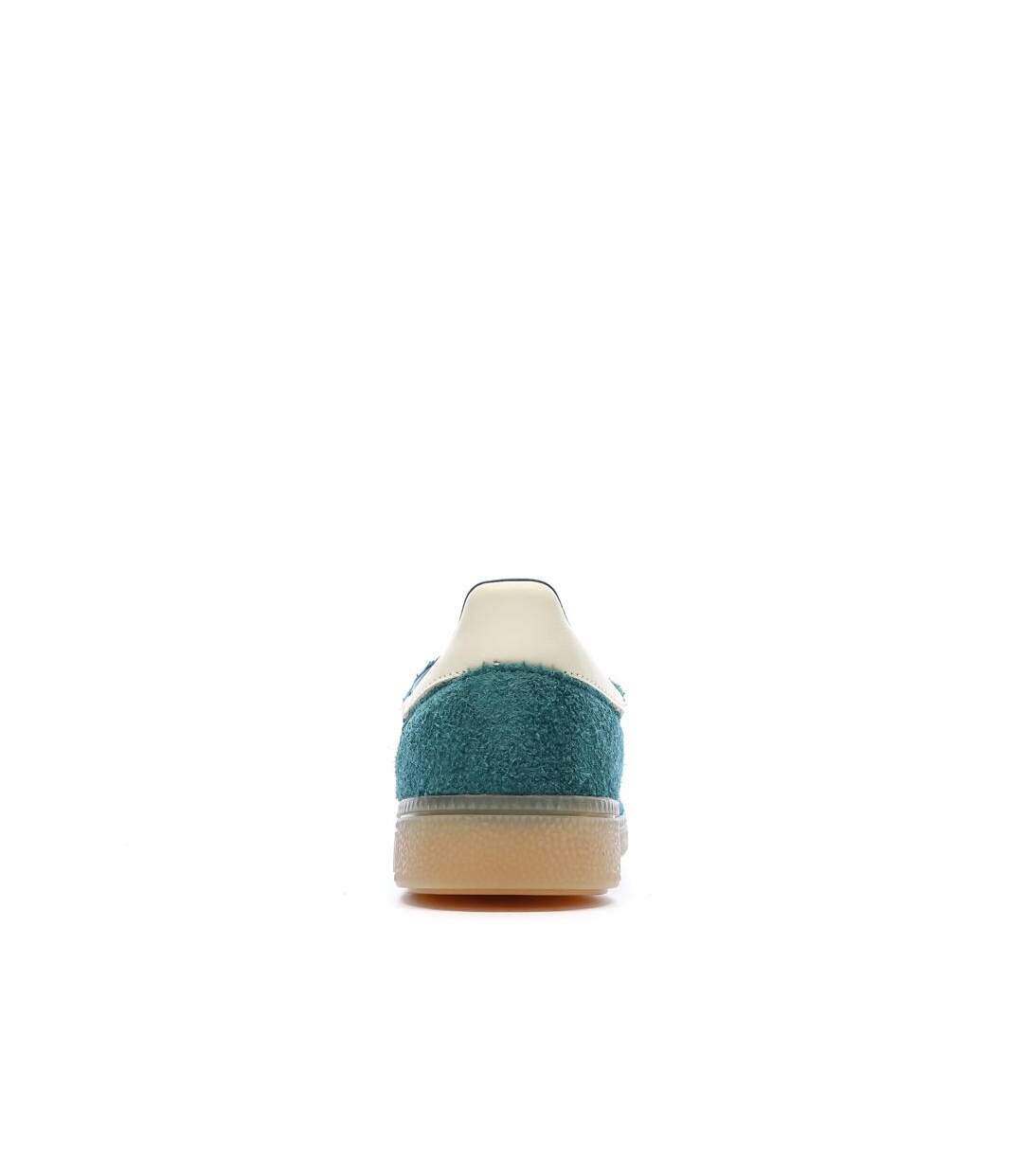 Baskets vertes mixte adidas spezial-3