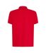 Polo Motif/style Logo Brodé Homme Rouge Primaire Tommy Hilfiger-3