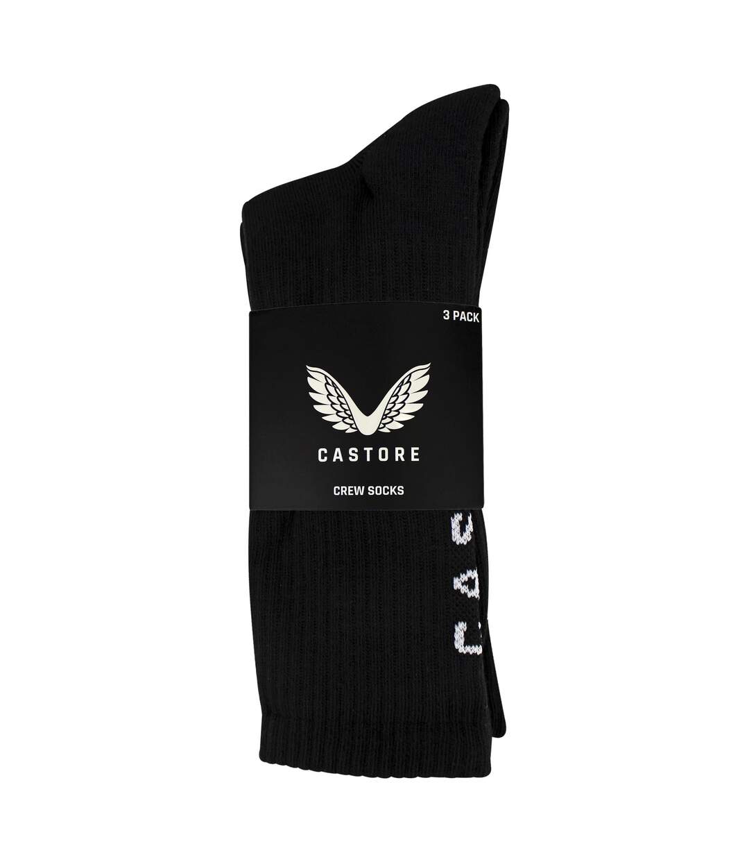 3 Pack Mens Ladies Unisex Crew Soft Comfortable Durable Socks-2