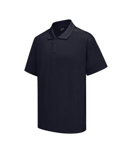 Polo Homme Bleu Marine Foncé Lonsdale