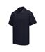 Polo Homme Bleu Marine Foncé Lonsdale-3