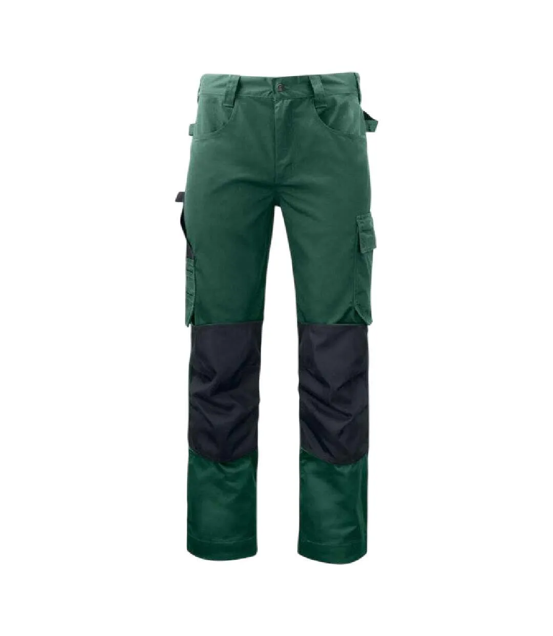 Pantalon De Travail Prio Homme Vert Sombre Projob-1