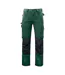 Pantalon De Travail Prio Homme Vert Sombre Projob-1