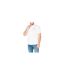 Mens Oxford Short-sleeved Shirt Bright White US Polo Assn-1