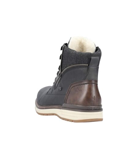 Boot Cuir Rieker Hudson