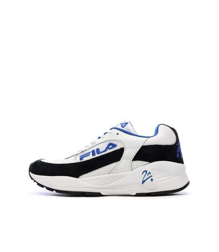 Baskets noir/blanc homme fila skyrunner