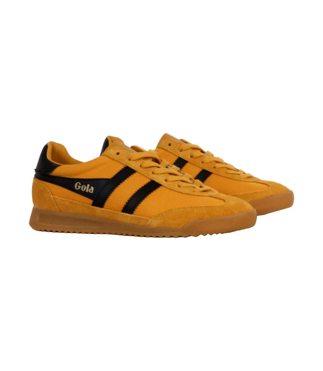 Basket Cuir Gola Tornado-3