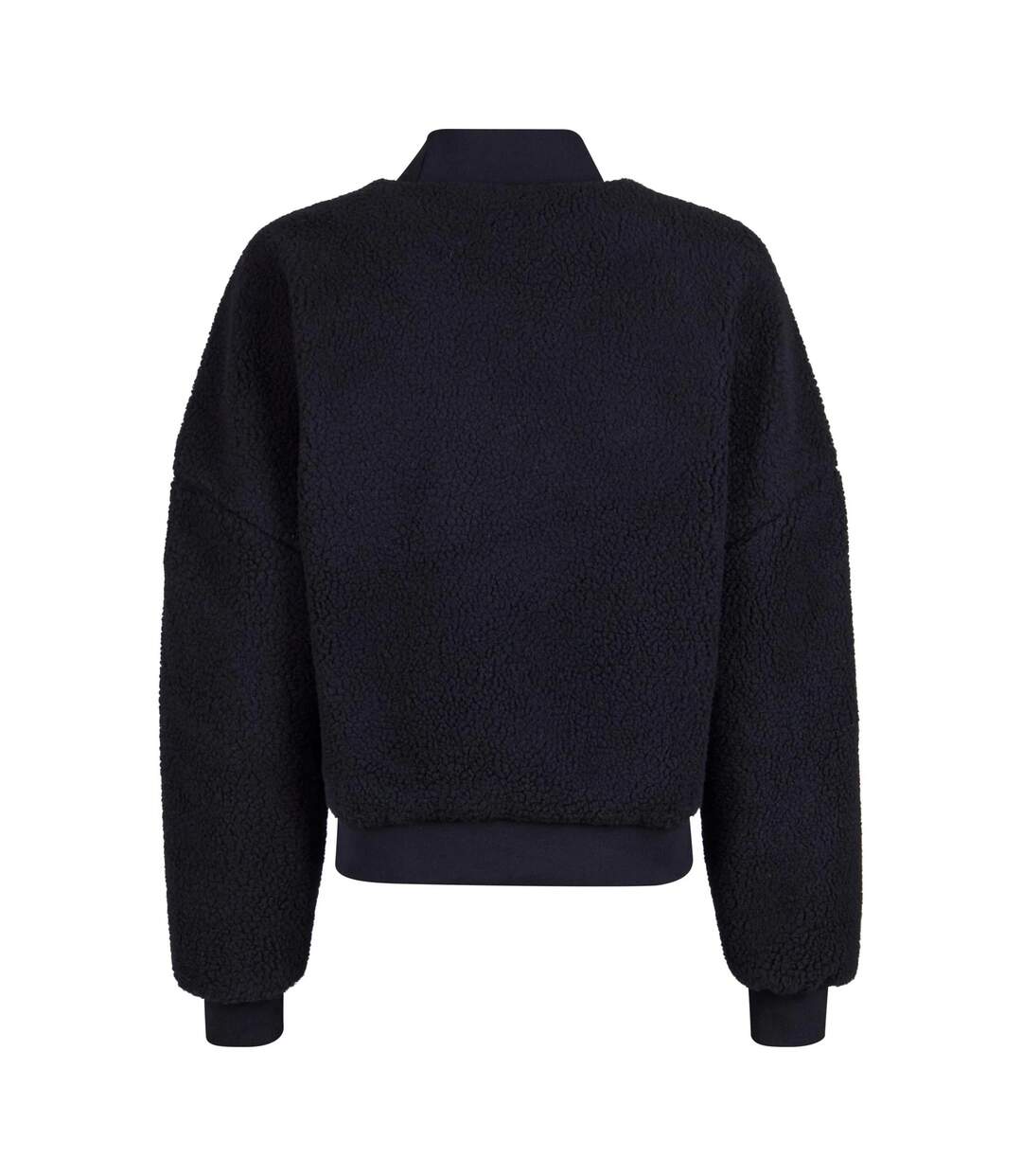 Sweat Femme Noir Urban Classics-2
